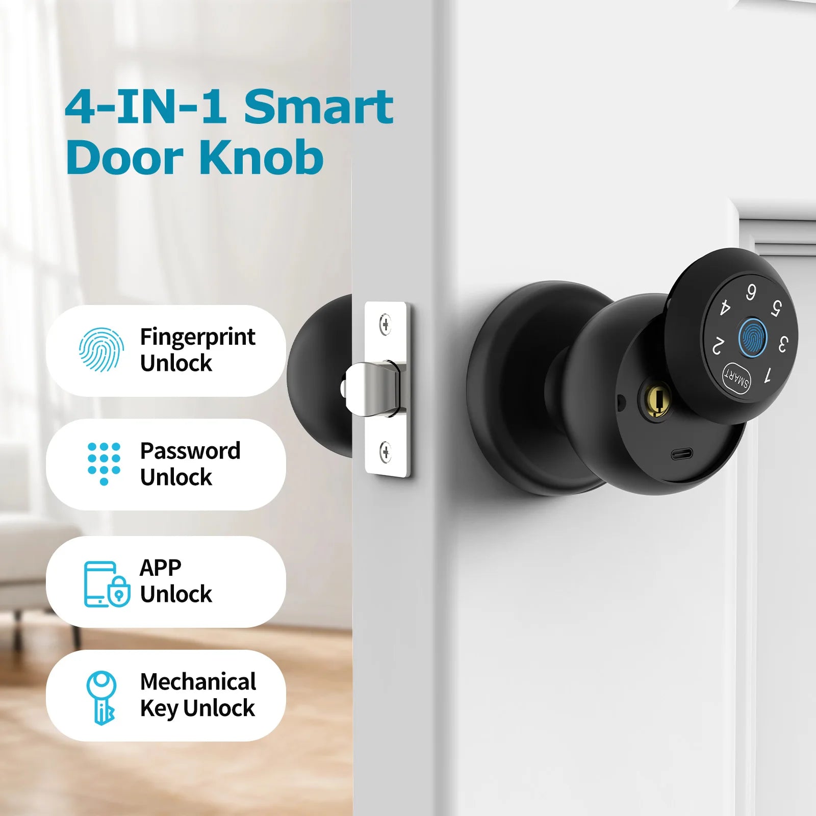 Smart lock