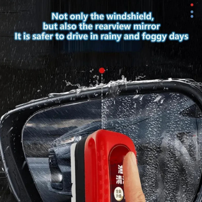 Waterproof car windshield wiper